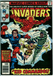 Invaders 28 (VG/FN 5.0)