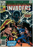 Invaders 29 (FN/VF 7.0)