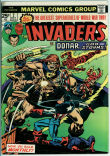 Invaders 2 (VG+ 4.5)