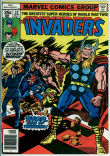 Invaders 32 (VF- 7.5)