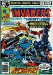 Invaders 37 (VF+ 8.5)