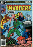 Invaders 39 (VF/NM 9.0)