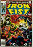 Iron Fist 15 (FN/VF 7.0) 	 