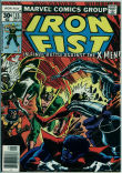 Iron Fist 15 (FN/VF 7.0)