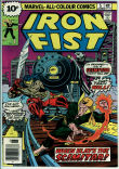 Iron Fist 5 (FN 6.0) pence