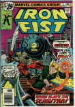 Iron Fist 5 (VG 4.0)