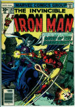 Iron Man 102 (FN/VF 7.0)