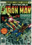 Iron Man 103 (VG+ 4.5)