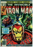 Iron Man 104 (VG/FN 5.0)