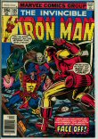 Iron Man 105 (FN 6.0)