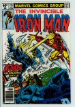 Iron Man 124 (VF- 7.5)