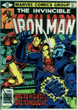 Iron Man 129 (FN/VF 7.0)