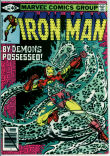 Iron Man 130 (VF 8.0)