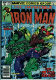 Iron Man 132 (FN 6.0)