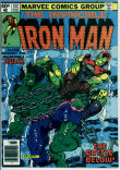 Iron Man 132 (FN- 5.5)