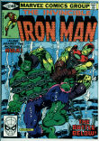 Iron Man 132 (FN/VF 7.0)