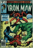 Iron Man 133 (FN/VF 7.0)