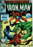 Iron Man 133 (FN/VF 7.0)