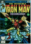 Iron Man 134 (FN/VF 7.0)