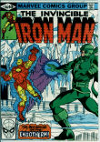 Iron Man 136 (VF- 7.5)