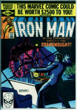 Iron Man 138 (VF- 7.5)