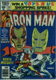 Iron Man 139 (FN 6.0)