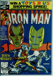 Iron Man 139 (VF- 7.5)