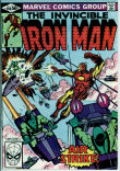 Iron Man 140 (VF- 7.5)
