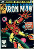 Iron Man 142 (FN/VF 7.0)