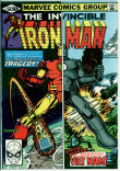 Iron Man 144 (VF 8.0)