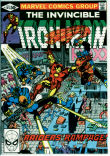 Iron Man 145 (FN/VF 7.0)