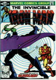 Iron Man 146 (NM 9.4)