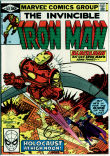 Iron Man 147 (FN- 5.5)