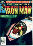Iron Man 149 (NM- 9.2)