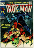 Iron Man 14 (G/VG 3.0)