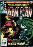 Iron Man 150 (FN- 5.5)