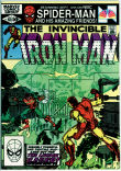 Iron Man 153 (NM 9.4)