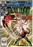 Iron Man 154 (VF+ 8.5)