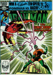 Iron Man 154 (VF 8.0)