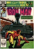 Iron Man 155 (NM- 9.2)