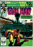 Iron Man 155 (FN- 5.5)