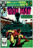 Iron Man 155 (VF- 7.5)