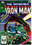 Iron Man 156 (VF/NM 9.0)