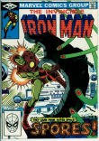 Iron Man 157 (FN 6.0)