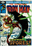 Iron Man 157 (VF+ 8.5)