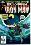 Iron Man 158 (VF+ 8.5)