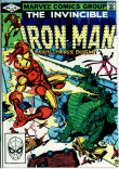 Iron Man 159 (FN/VF 7.0)
