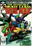 Iron Man 160 (VF+ 8.5)