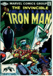 Iron Man 162 (VG/FN 5.0)