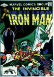 Iron Man 162 (VF+ 8.5)